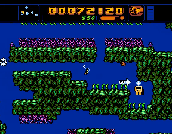 Retro City Rampage - кадр 3