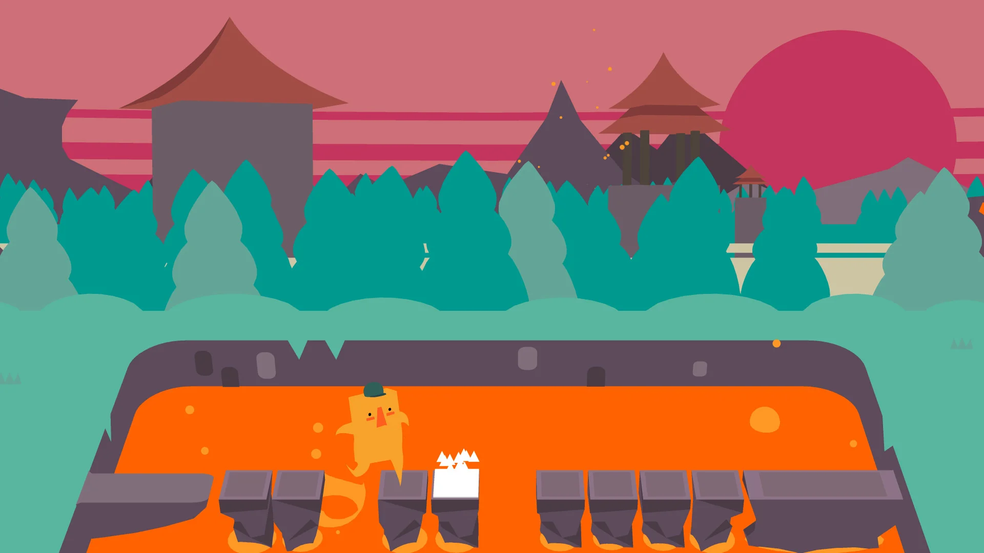 Keyboard Sports - Saving QWERTY - кадр 4