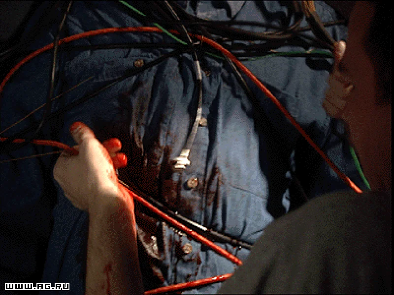 Phantasmagoria: A Puzzle of Flesh - кадр 2