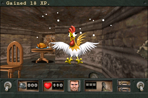 Wolfenstein RPG — скриншот 3