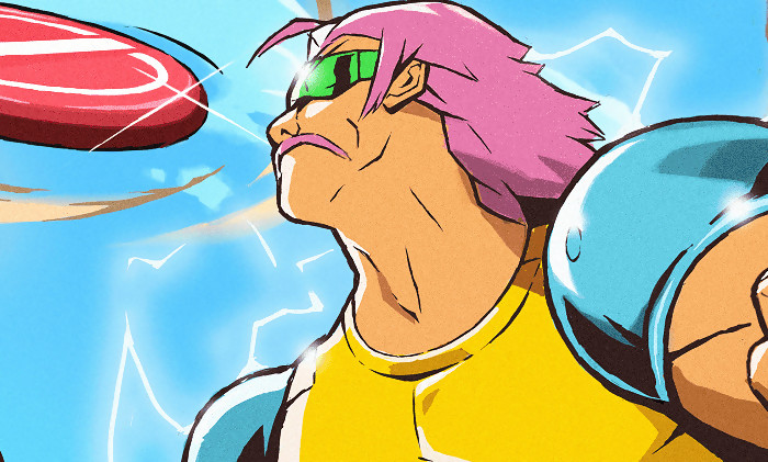 Windjammers 2 — скриншот 6