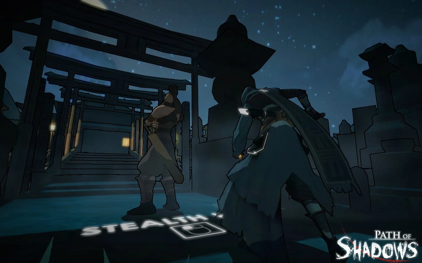 Twin Souls: The Path of Shadows - кадр 16