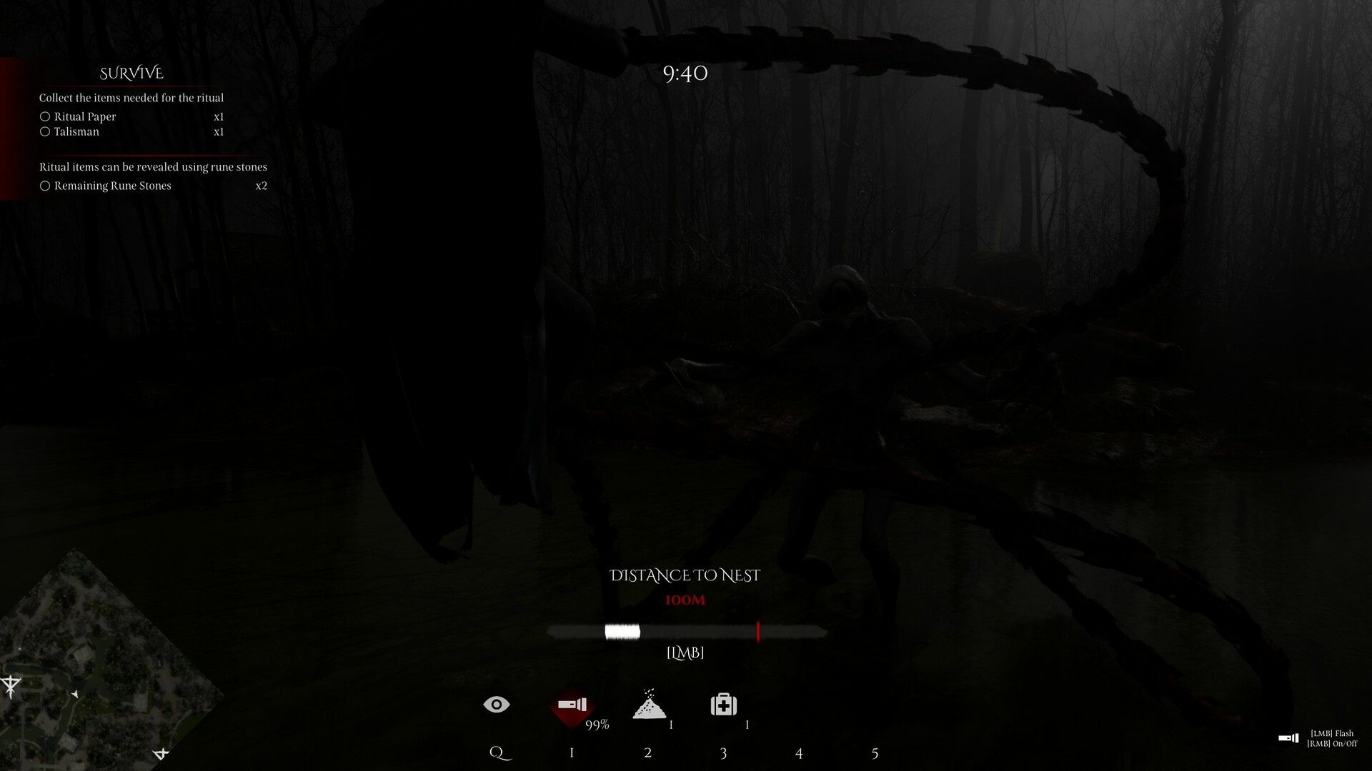 Cursed Deal — скриншот 5