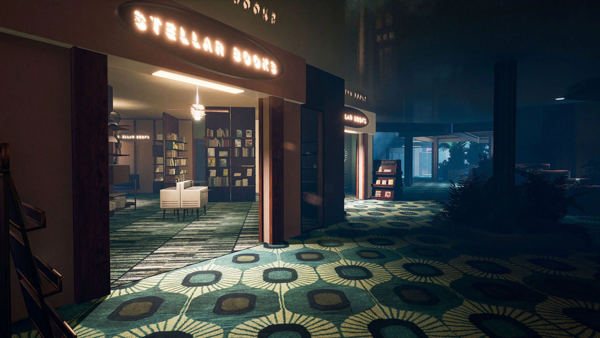 First Class Trouble - кадр 9