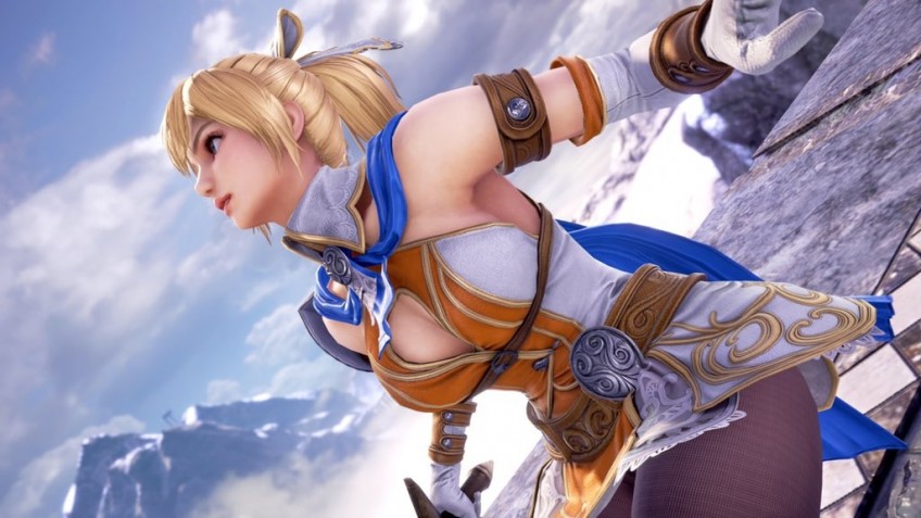 SoulCalibur 6 — скриншот 5