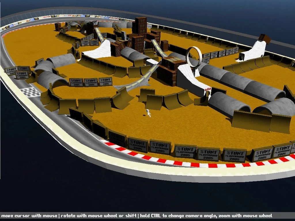 Stunt Playground - кадр 8