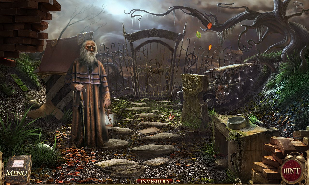 The Book of Desires — скриншот 3