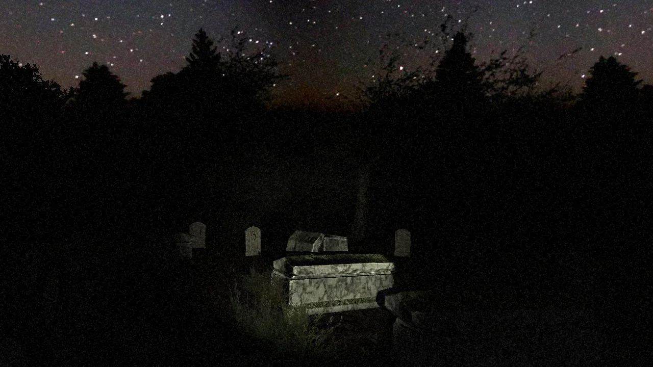 White Noise: A tale of Horror - кадр 3