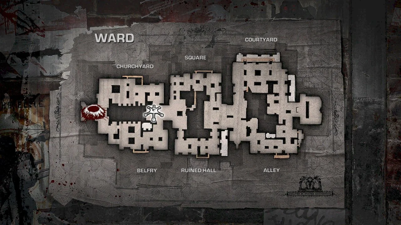 Gears of War: Judgment - Lost Relics - кадр 3