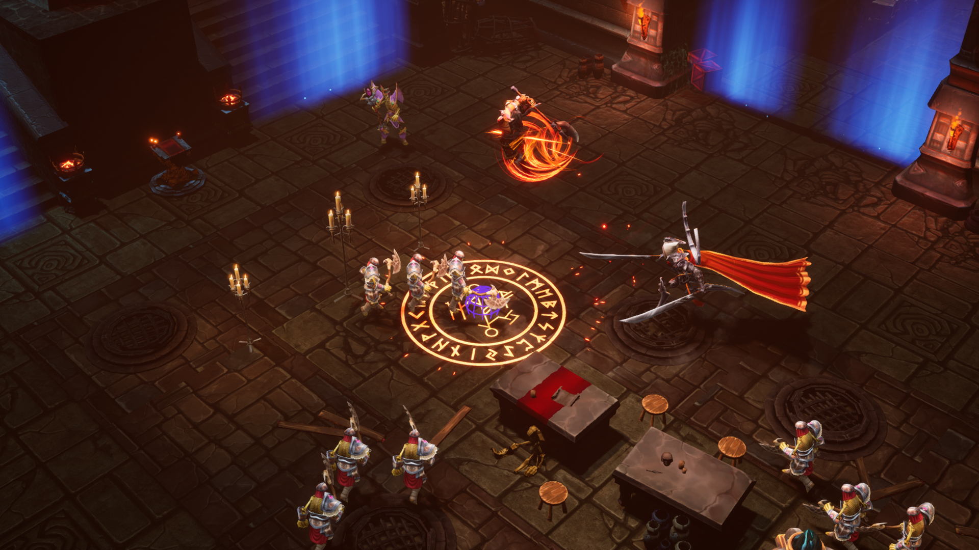 Pagan Online — скриншот 7