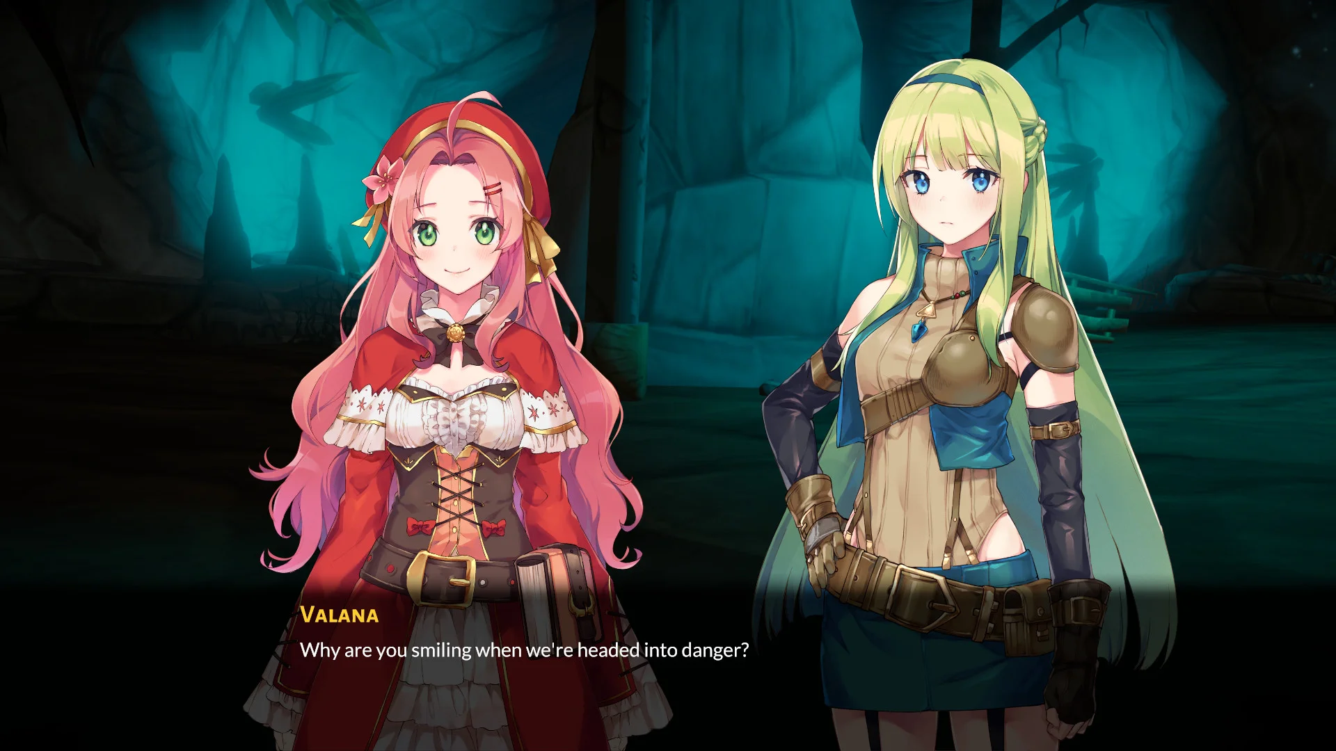 Destiny Chronicles - кадр 4