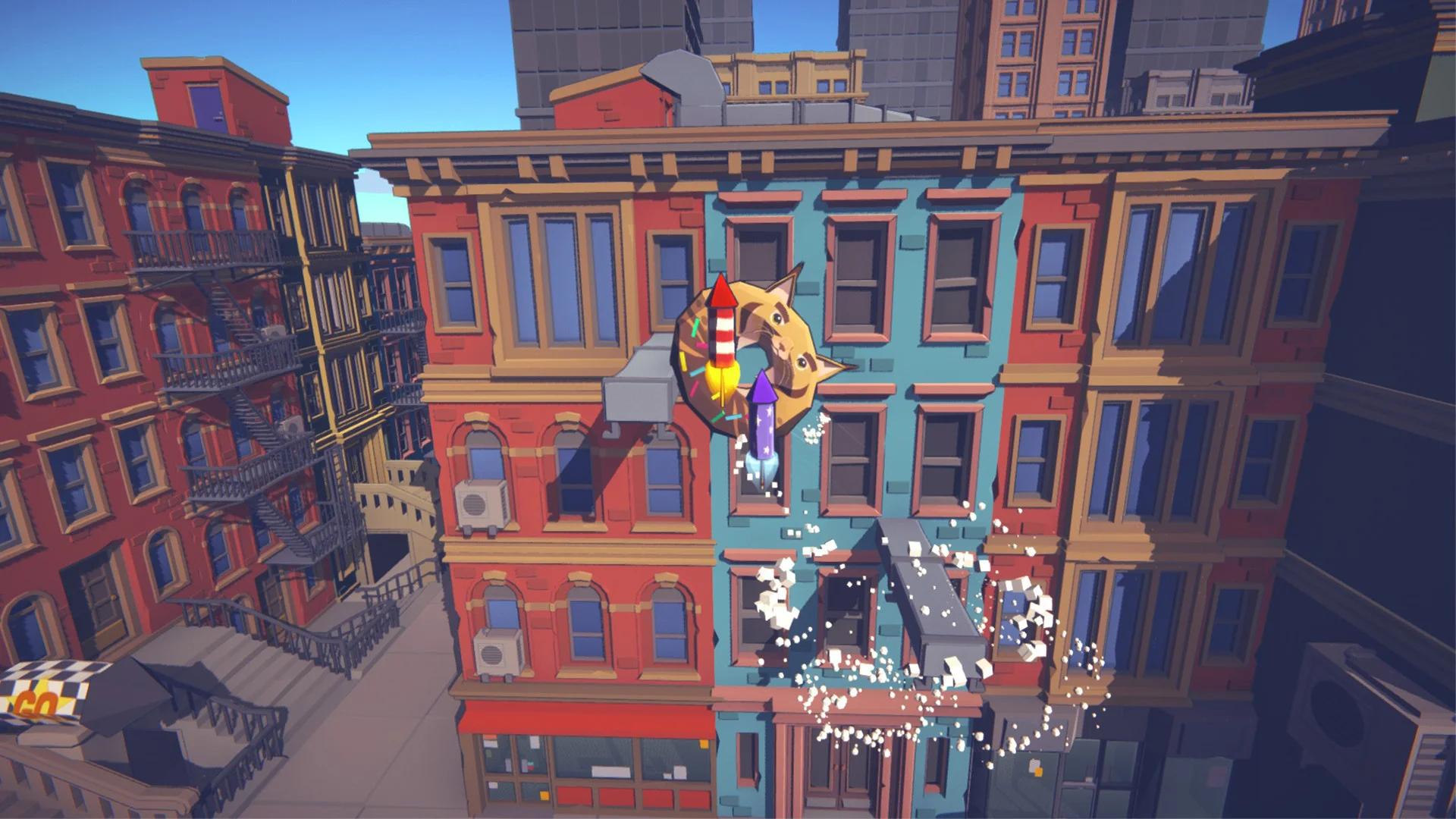 Cranked Up - кадр 3