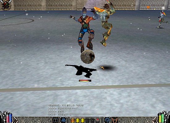 Savage Eden: The Battle for Laghaim — скриншот 4