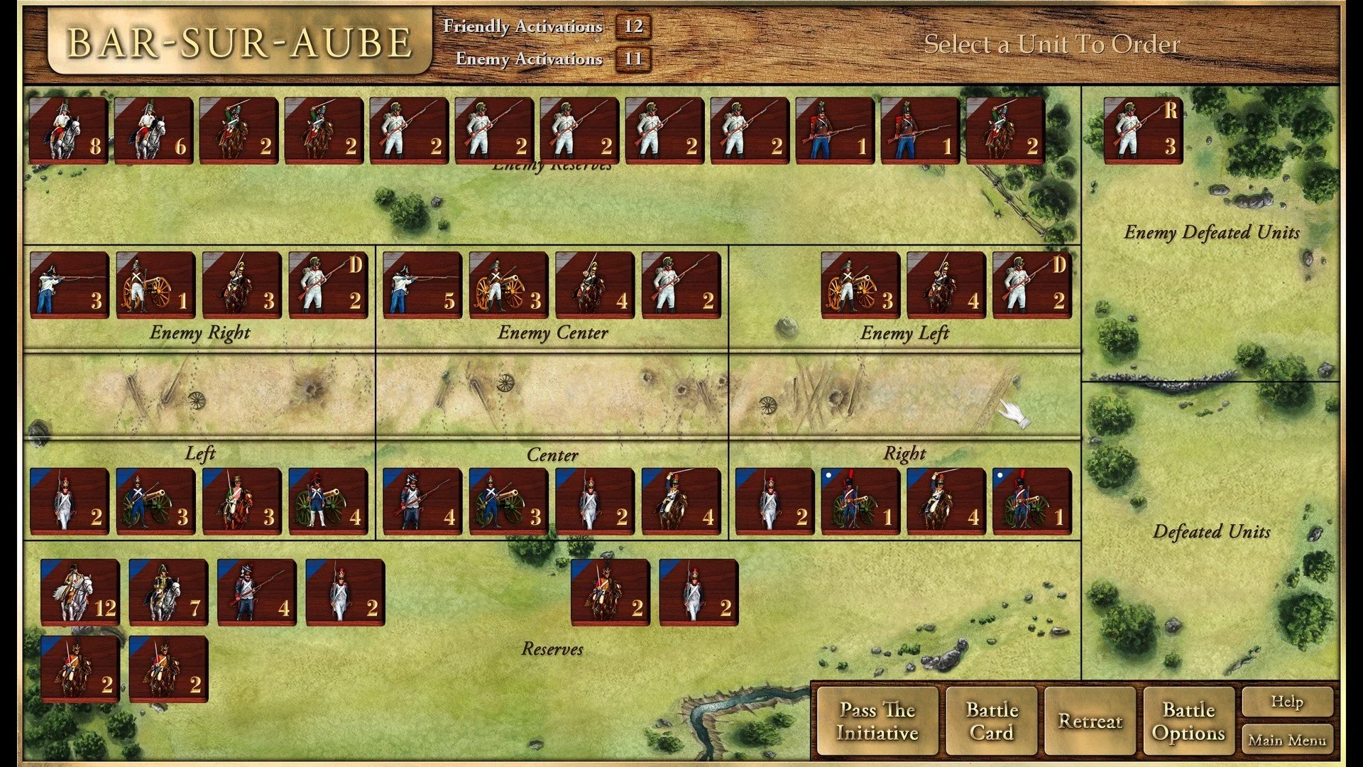 Victory and Glory: Napoleon - кадр 6
