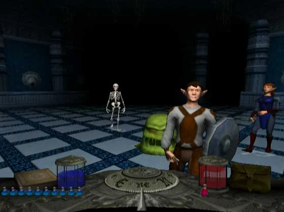 Stonekeep: Bones of the Ancestors - кадр 5