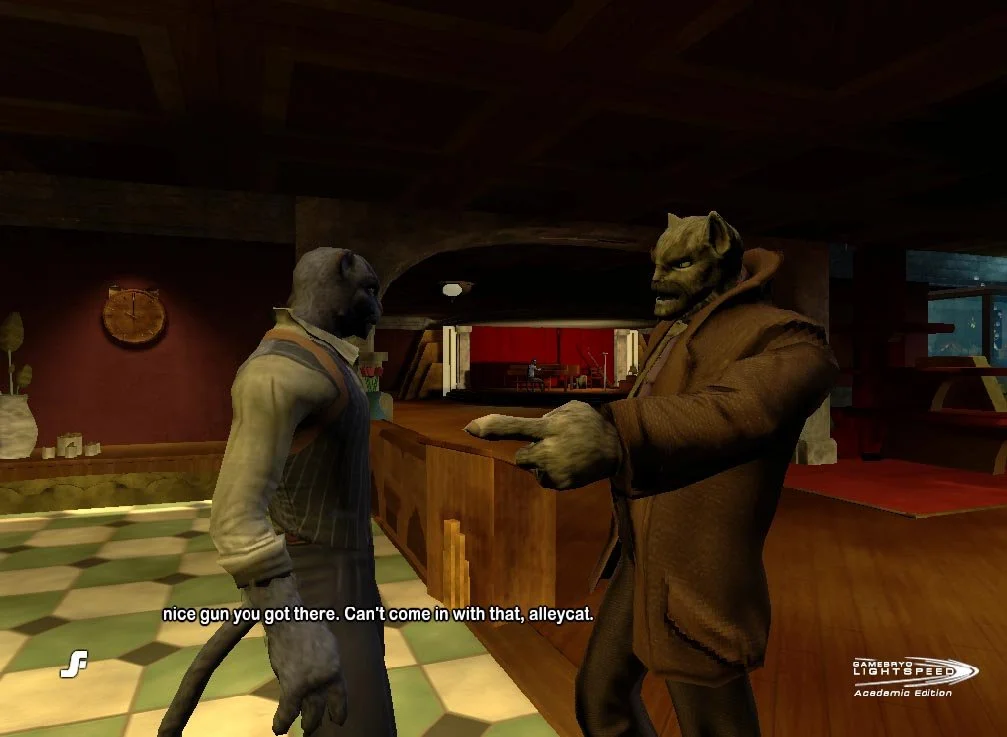 9 Lives 'Til Midnight - кадр 6