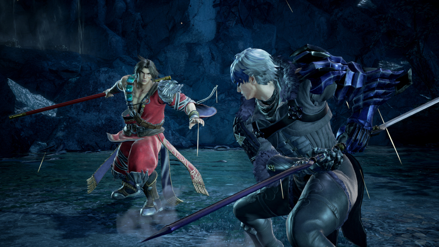 SoulCalibur 6 — скриншот 6