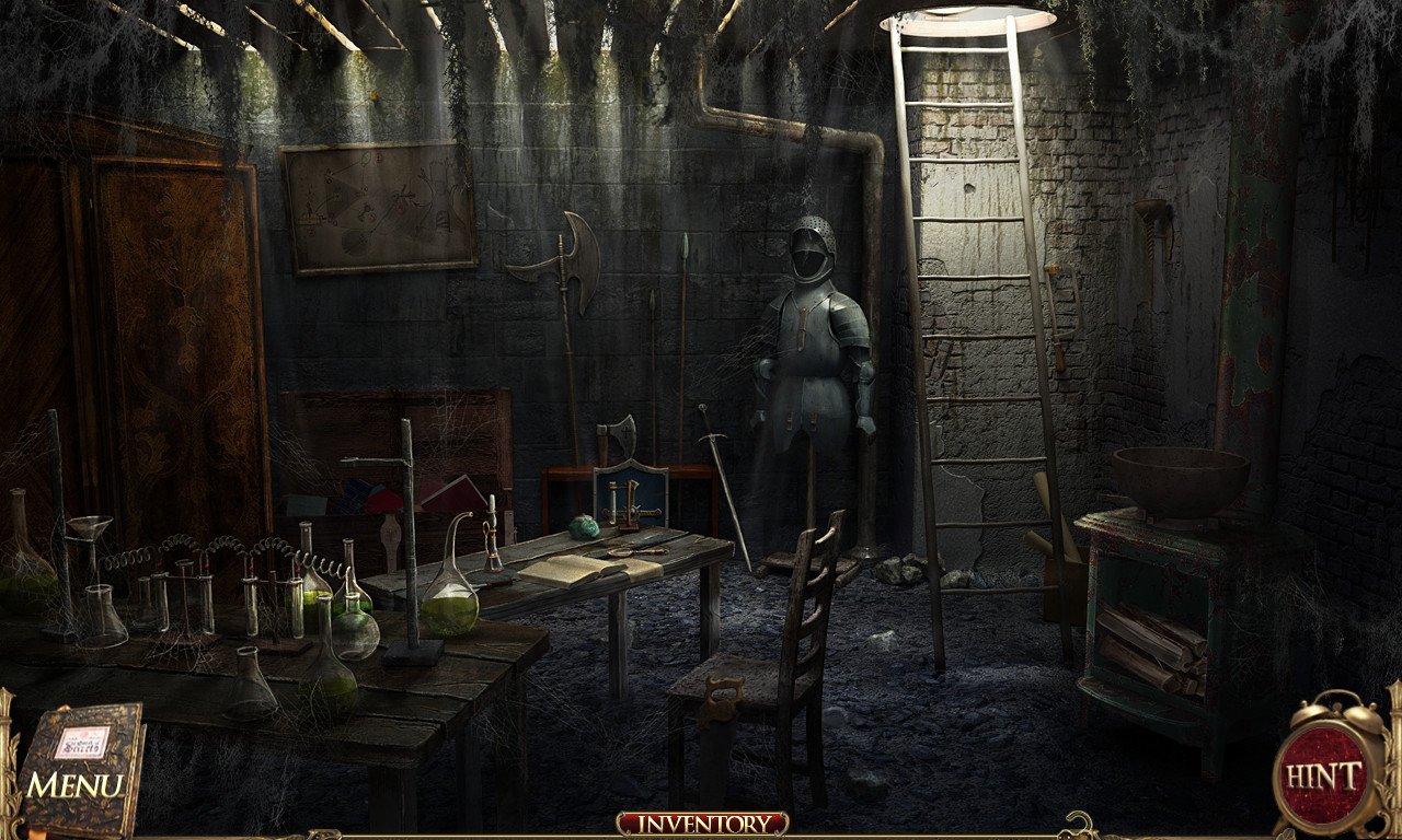 The Book of Desires — скриншот 1