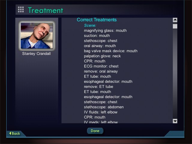 Emergency Room: Heroic Measures — скриншот 5