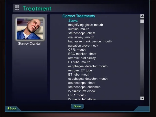 Emergency Room: Heroic Measures - кадр 5