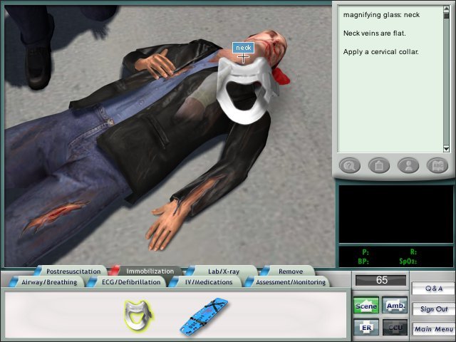 Emergency Room: Heroic Measures — скриншот 2