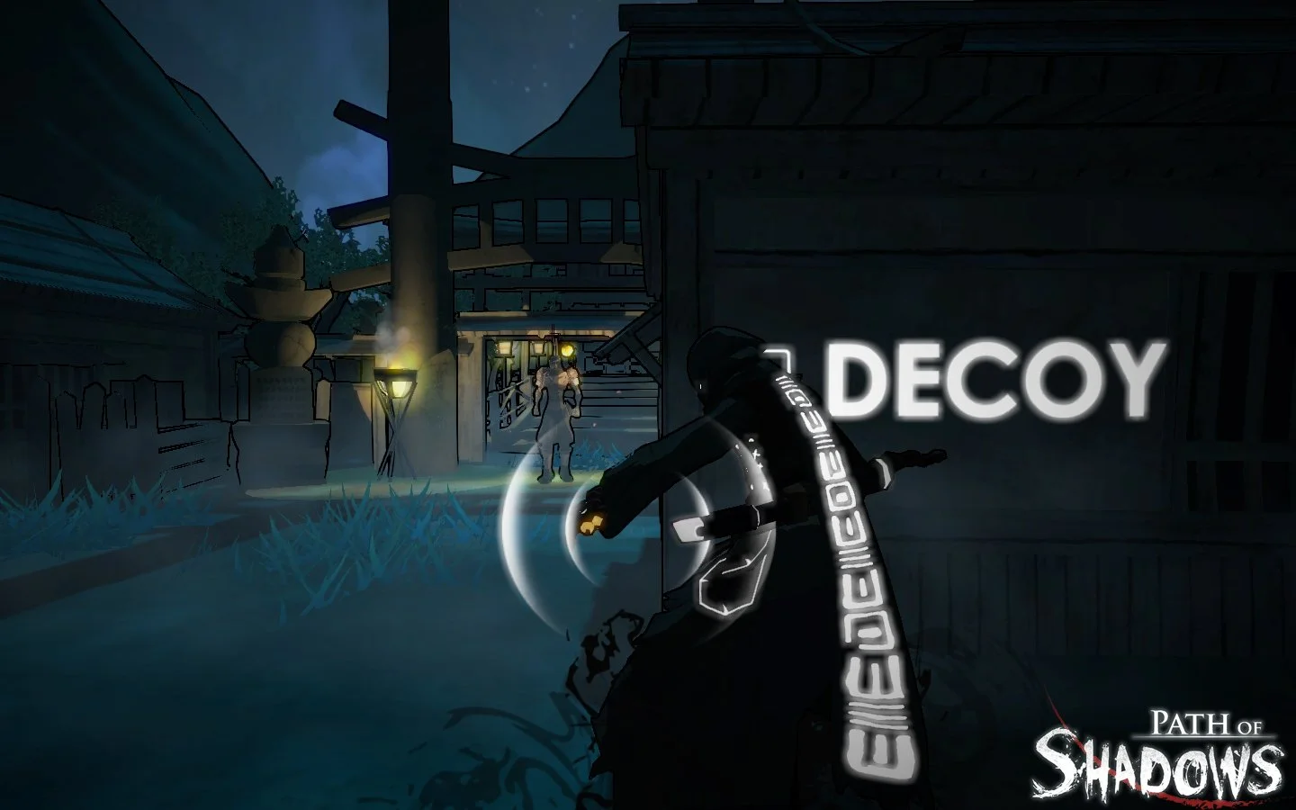 Twin Souls: The Path of Shadows - кадр 12