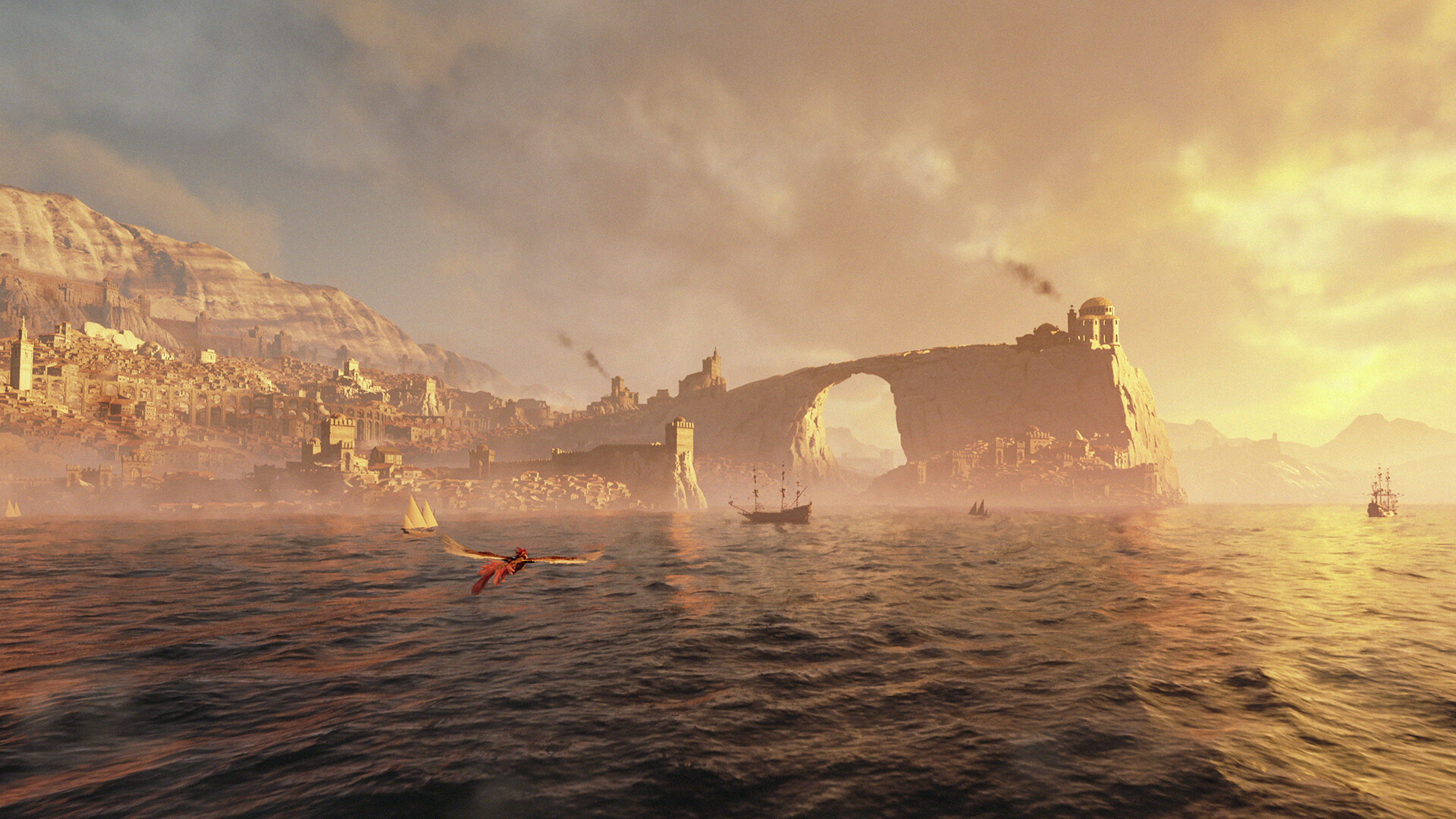 Greedfall 2: The Dying World — скриншот 4