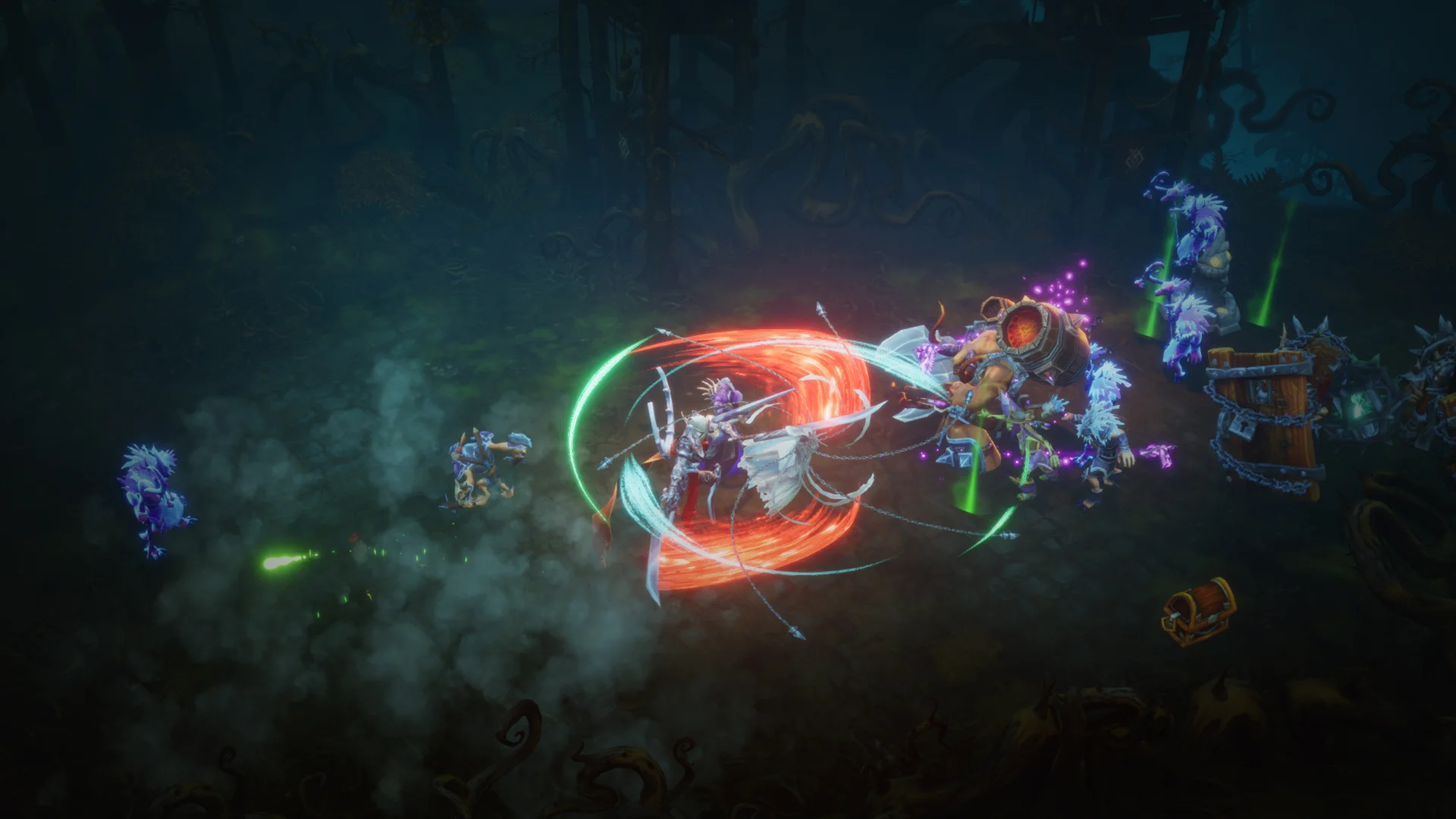 Pagan Online - кадр 2