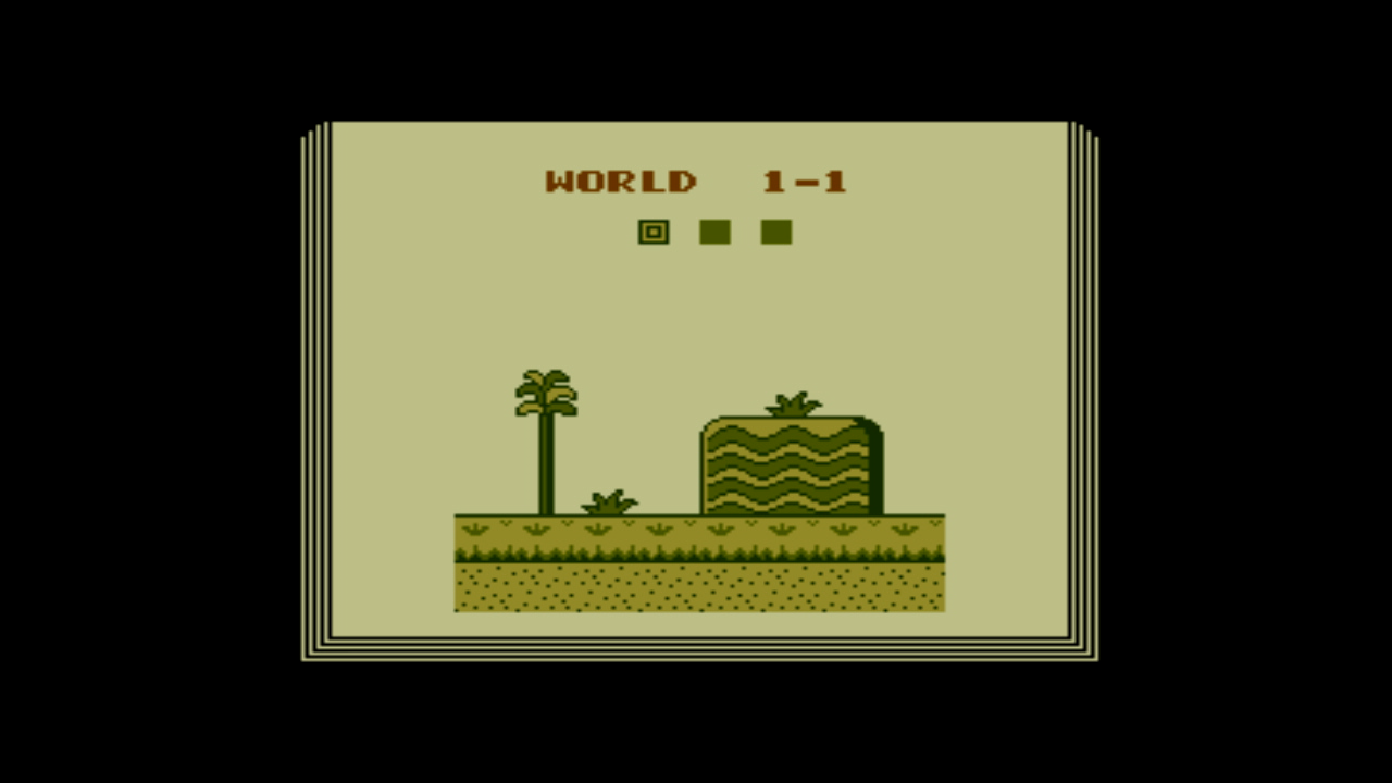 Super Mario Bros. 2 — скриншот 2