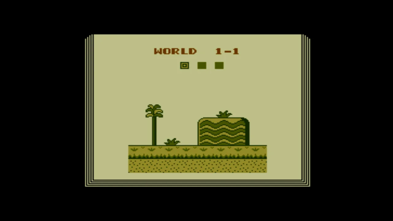 Super Mario Bros. 2 - кадр 2