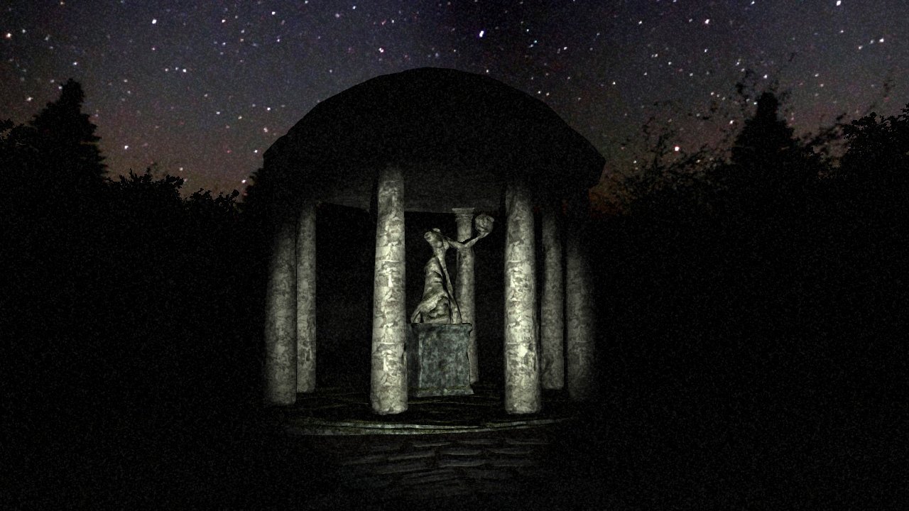 White Noise: A tale of Horror — скриншот 6