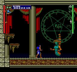 Castlevania: Rondo of Blood — скриншот 1
