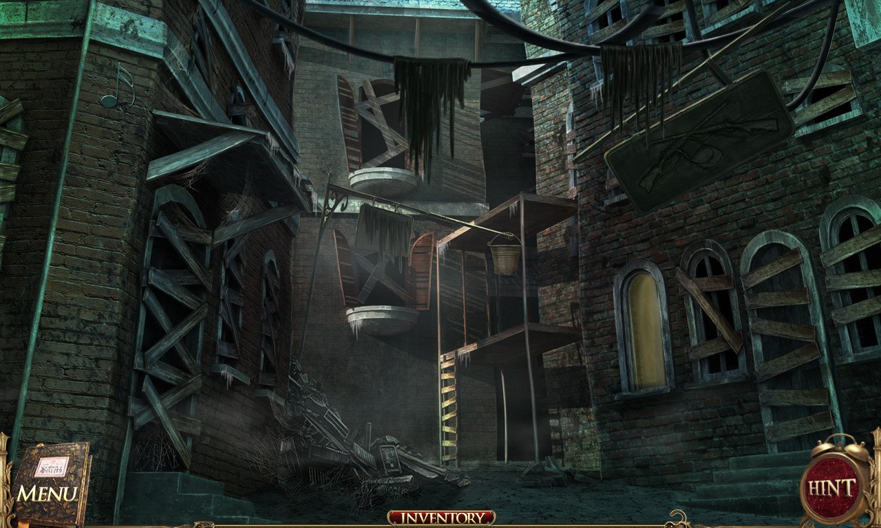 The Book of Desires — скриншот 7