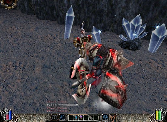 Savage Eden: The Battle for Laghaim — скриншот 5