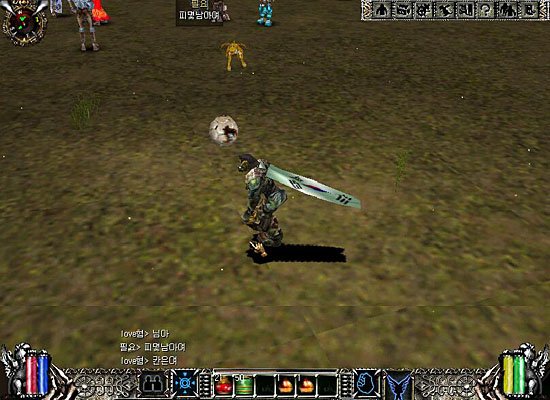 Savage Eden: The Battle for Laghaim — скриншот 8