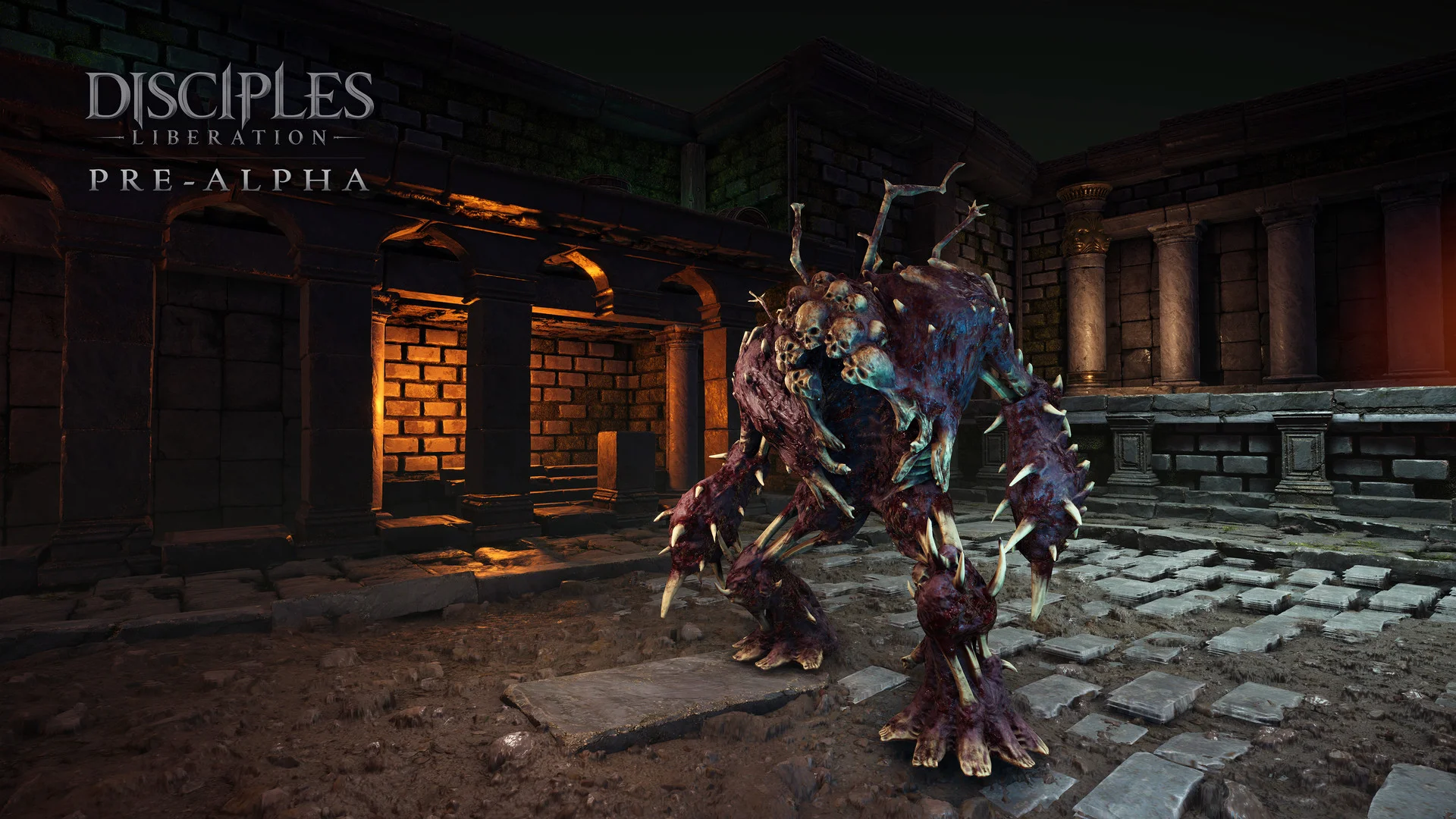 Disciples: Liberation - кадр 8