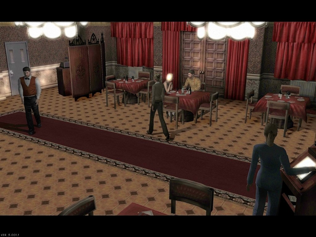 Diabolik: The Original Sin — скриншот 5
