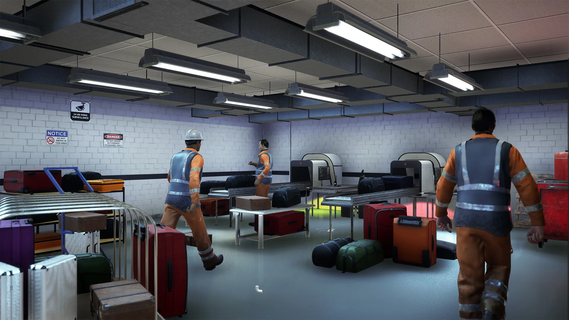 Airport Contraband - кадр 4