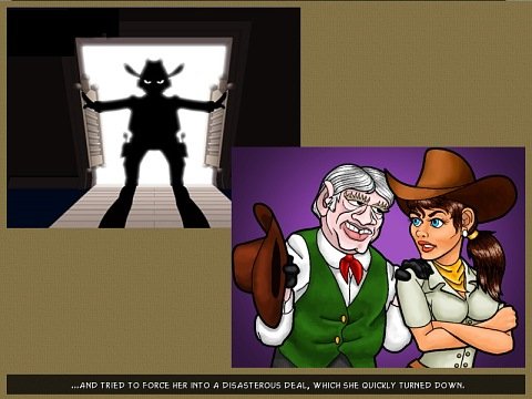 Wild West Wendy — скриншот 5