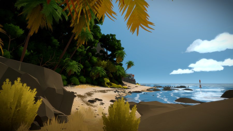 The Witness — скриншот 7