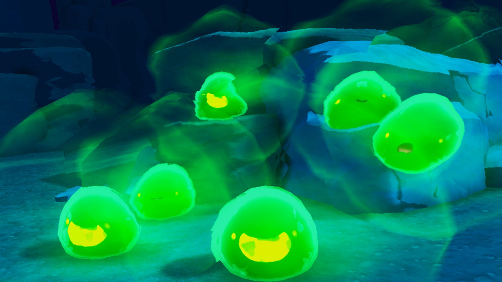 Slime Rancher — скриншот 5