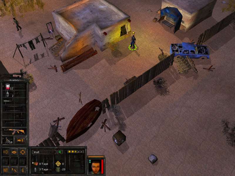Ground Zero: Genesis of a New World — скриншот 4