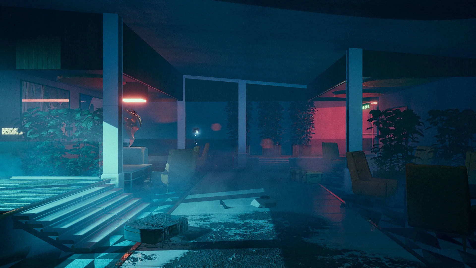 First Class Trouble - кадр 7