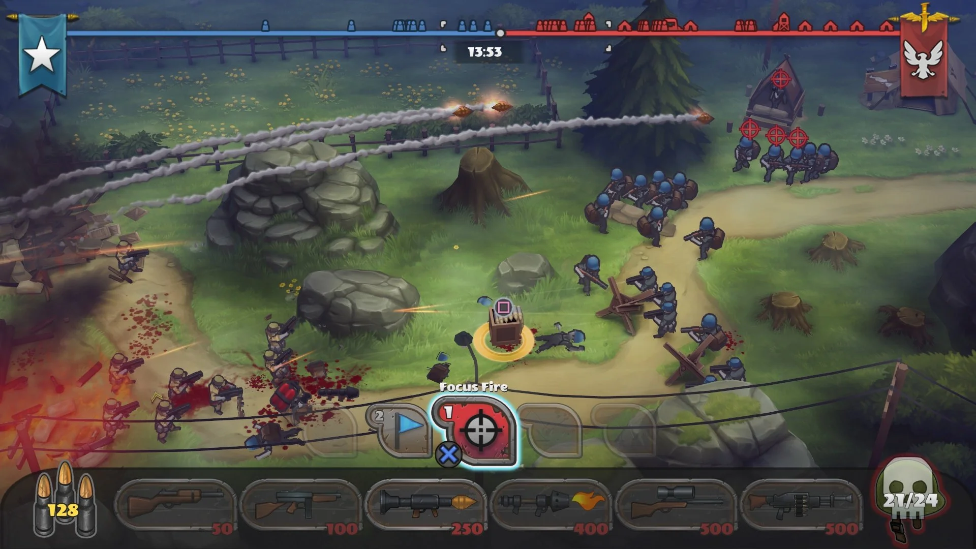 Guns Up! - кадр 8