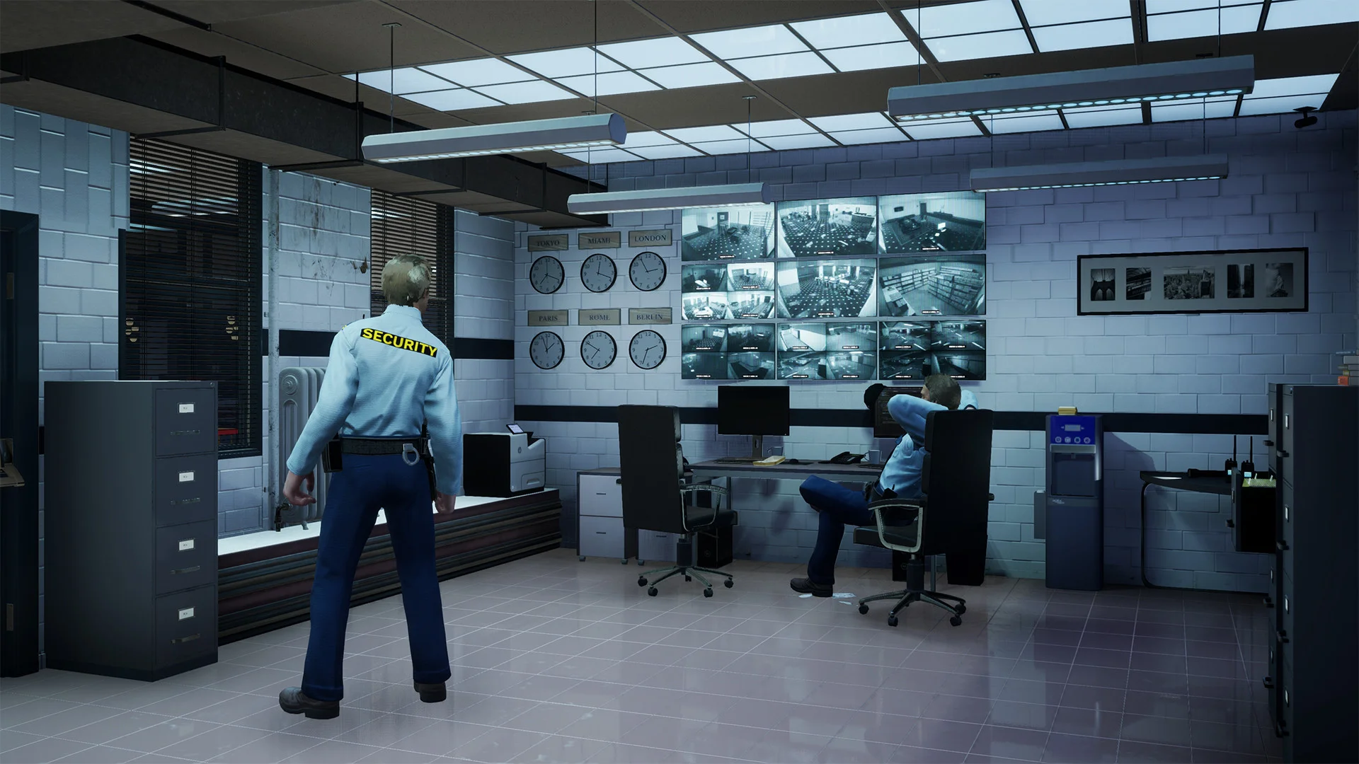 Airport Contraband - кадр 3