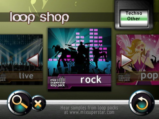 Mix Superstar — скриншот 2
