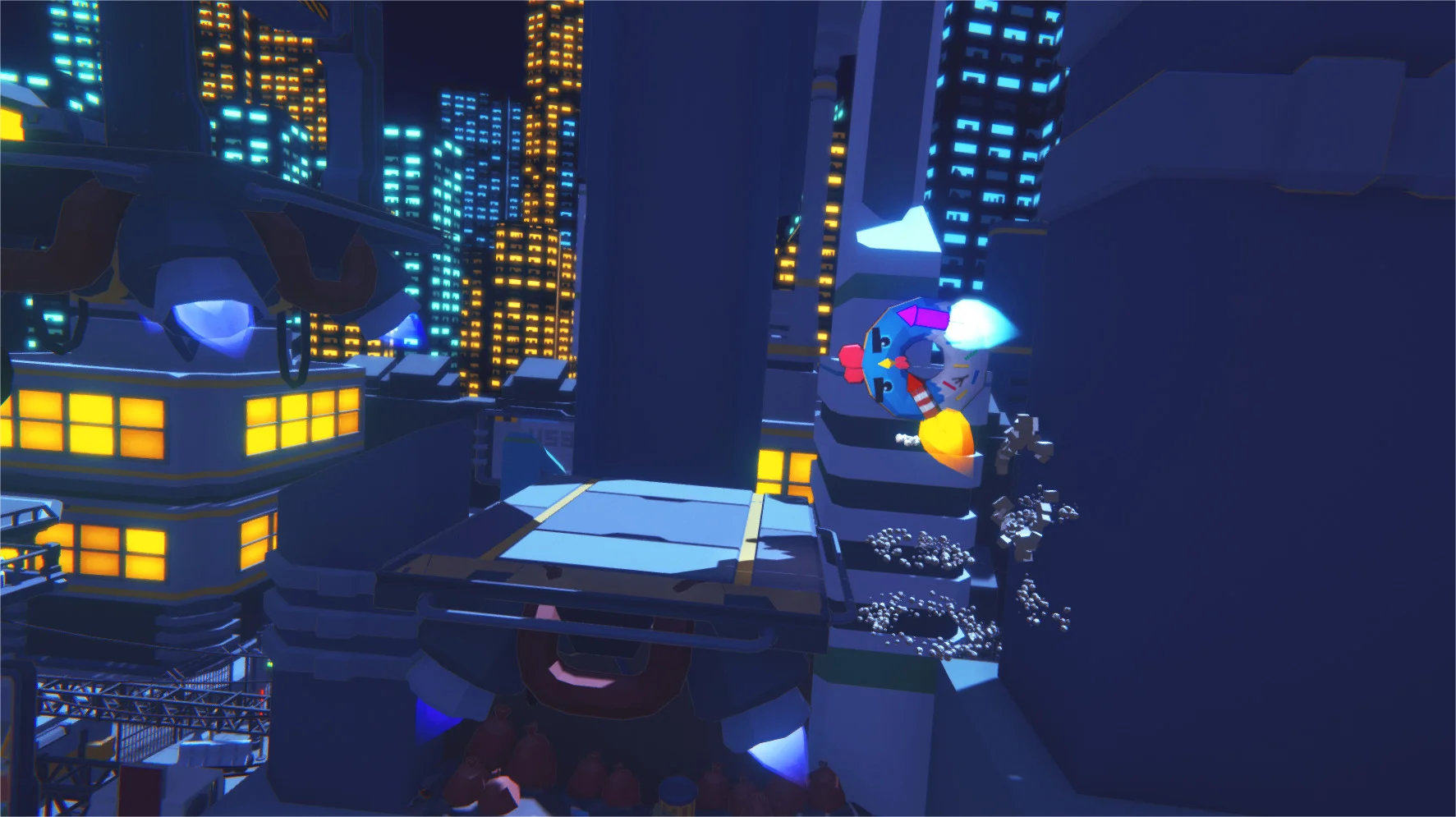 Cranked Up - кадр 8