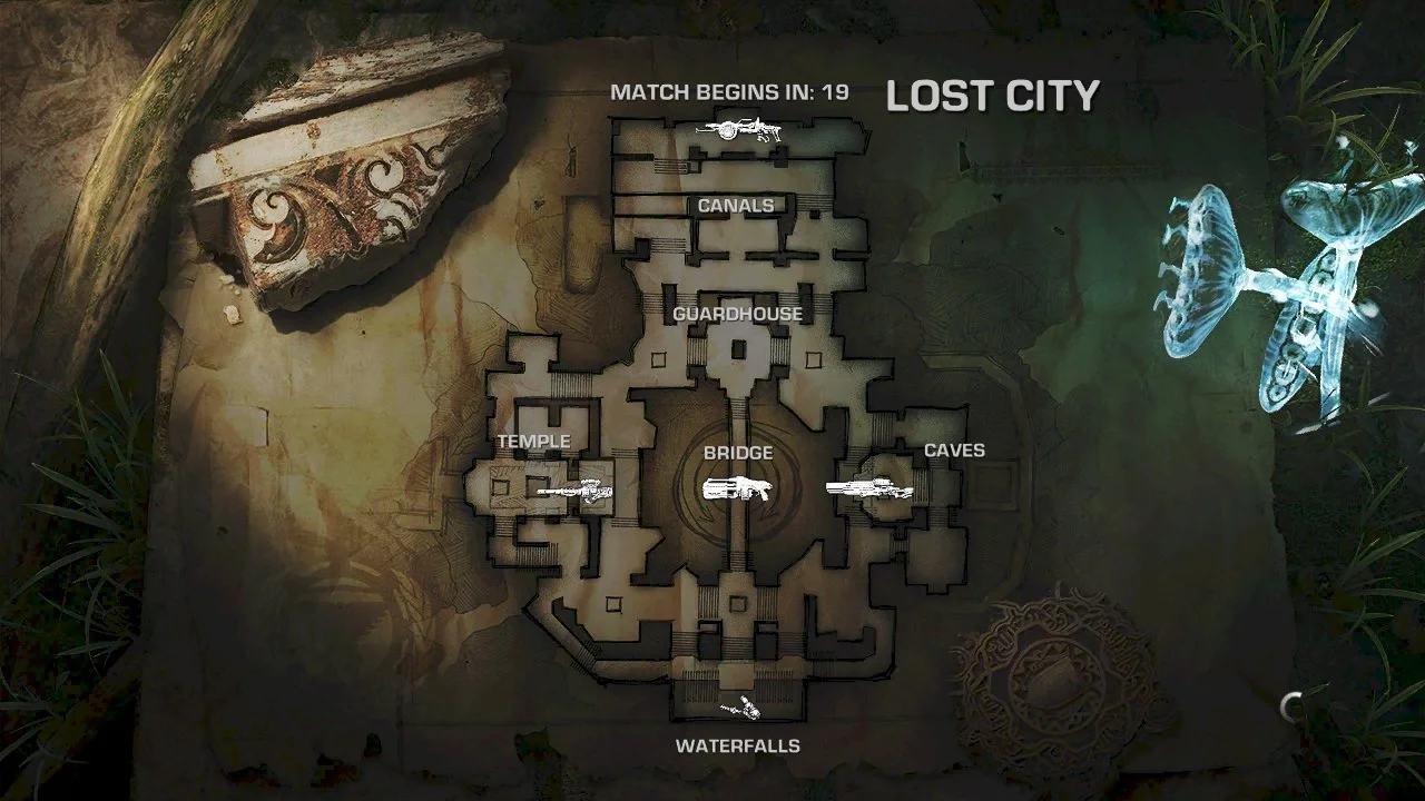Gears of War: Judgment - Lost Relics - кадр 6
