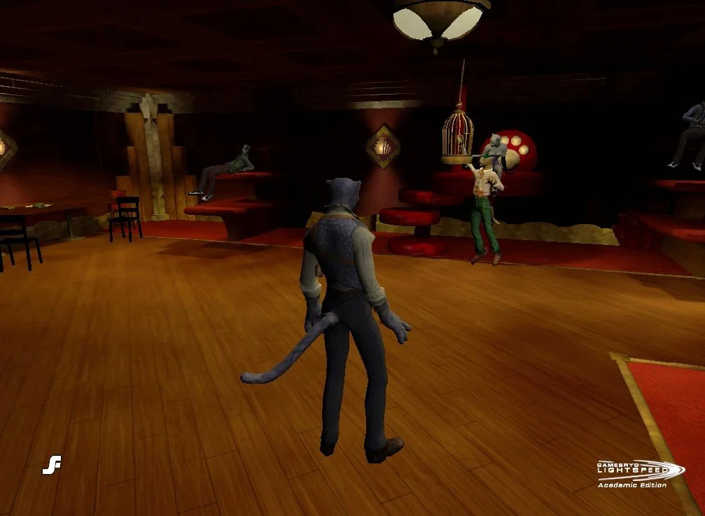 9 Lives 'Til Midnight - кадр 12