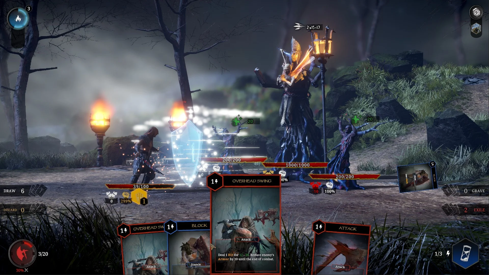 Tainted Grail: Conquest - кадр 7